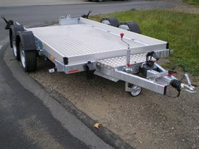 Husky 3500 sænkbar trailer
